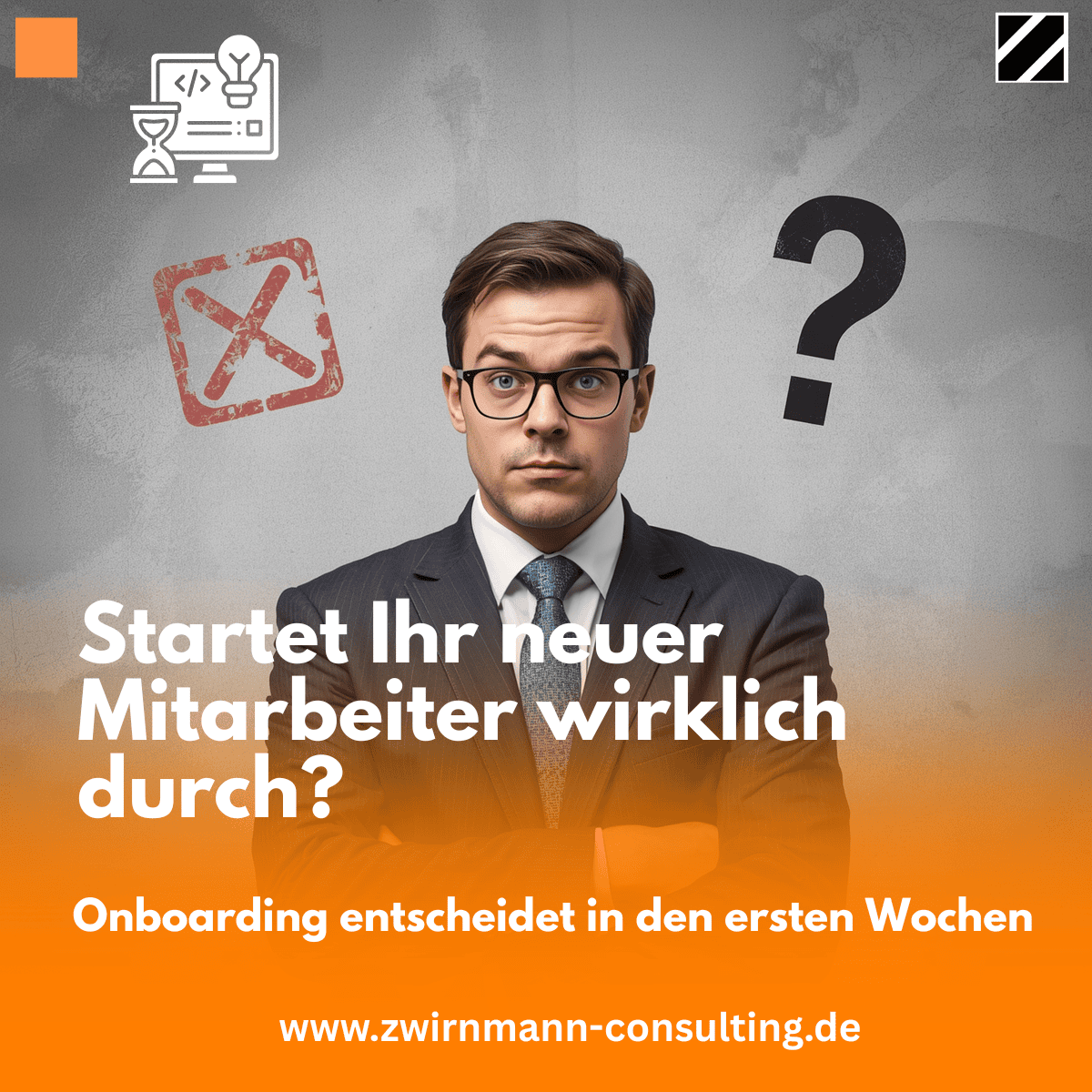 Onboarding entscheidet über Erfolg oder Kündigung
